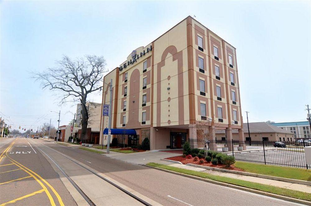 Best Western Plus Gen X Inn Memphis Exterior photo