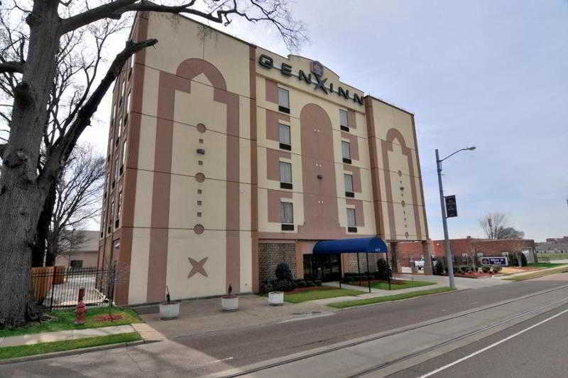 Best Western Plus Gen X Inn Memphis Exterior photo