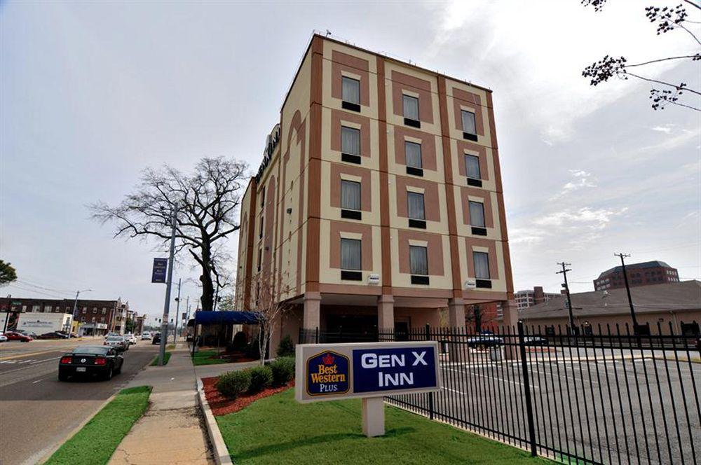 Best Western Plus Gen X Inn Memphis Exterior photo